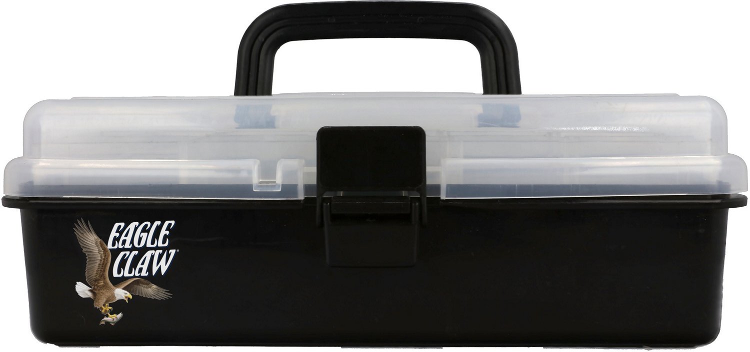 Eagle Claw 2 Angler 5 ft 6 in Freshwater Fishing Bundle - view number 4