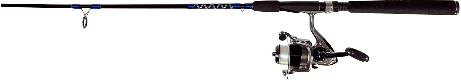 Eagle Claw 2 Angler 5 ft 6 in Freshwater Fishing Bundle - view number 5