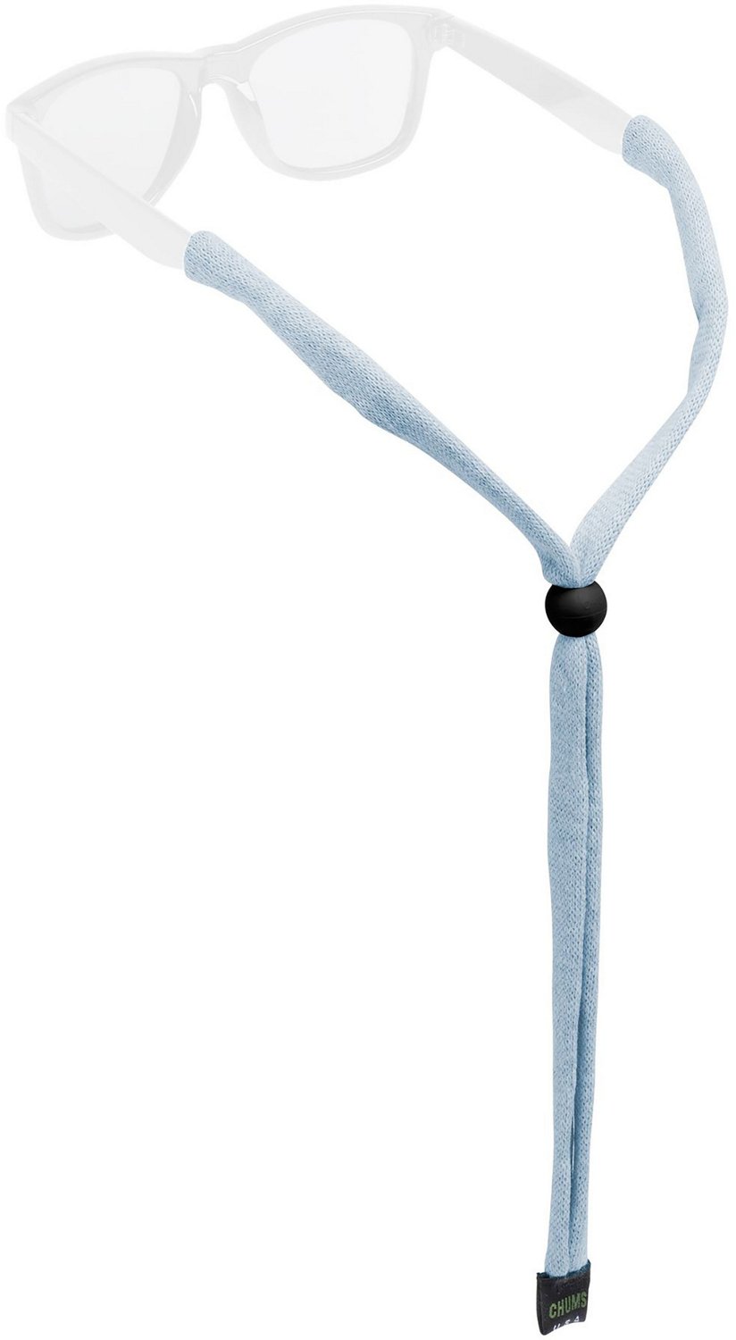 Chums Upcycled Cotton Heathered Eyewear Retainer - view number 2