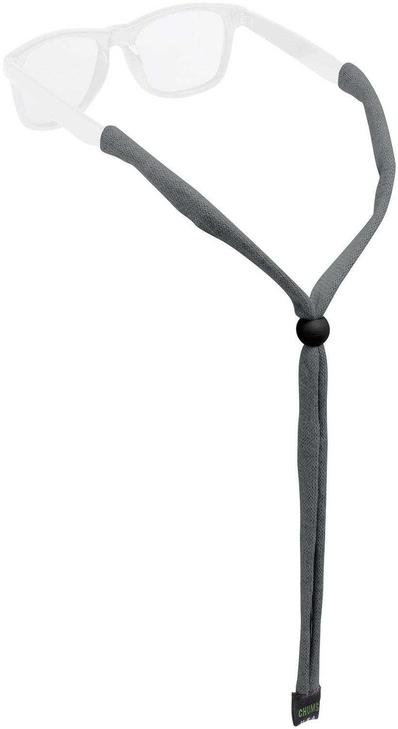 Chums Upcycled Cotton Heathered Eyewear Retainer - view number 3