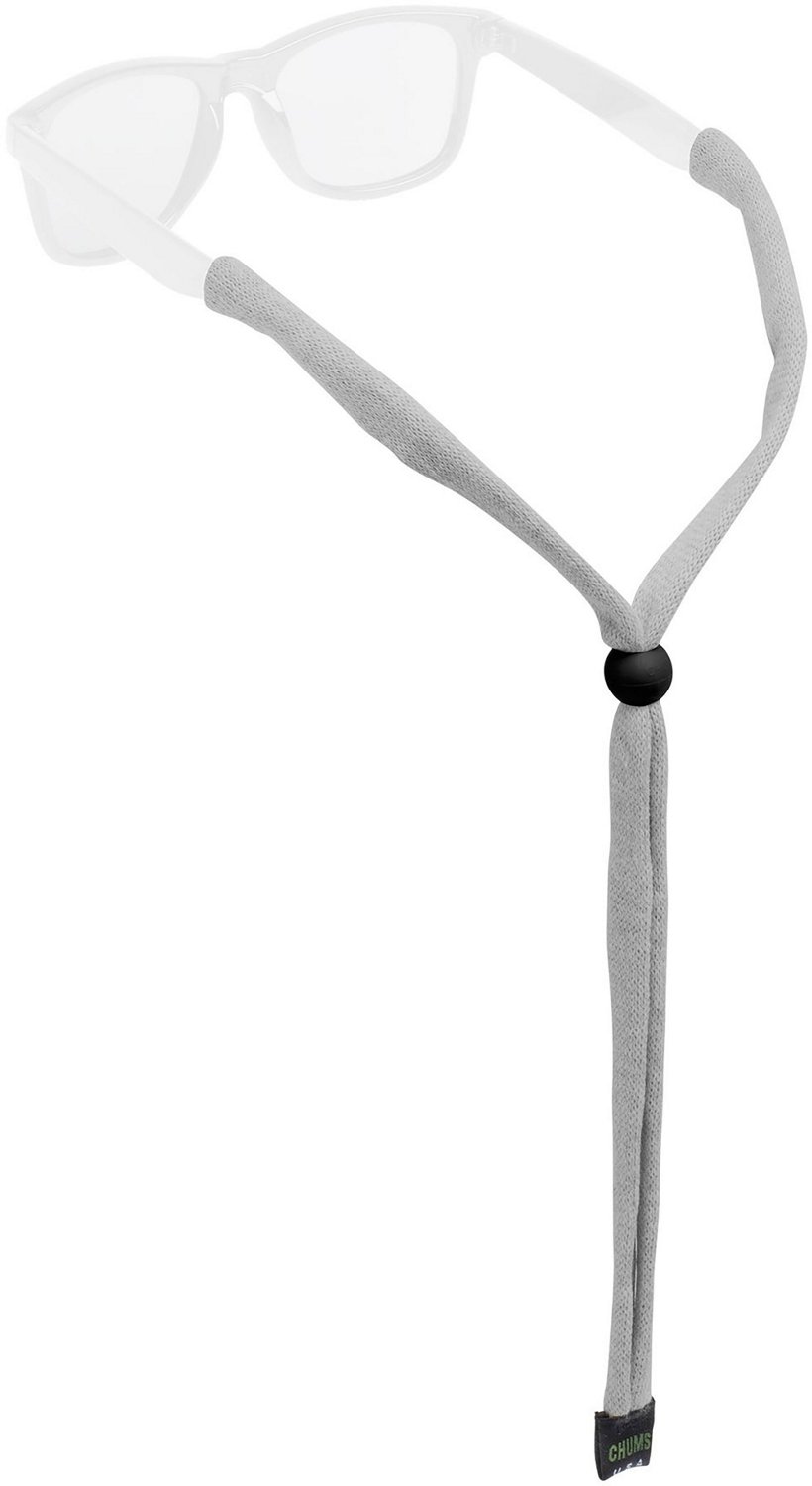 Chums Upcycled Cotton Heathered Eyewear Retainer - view number 4