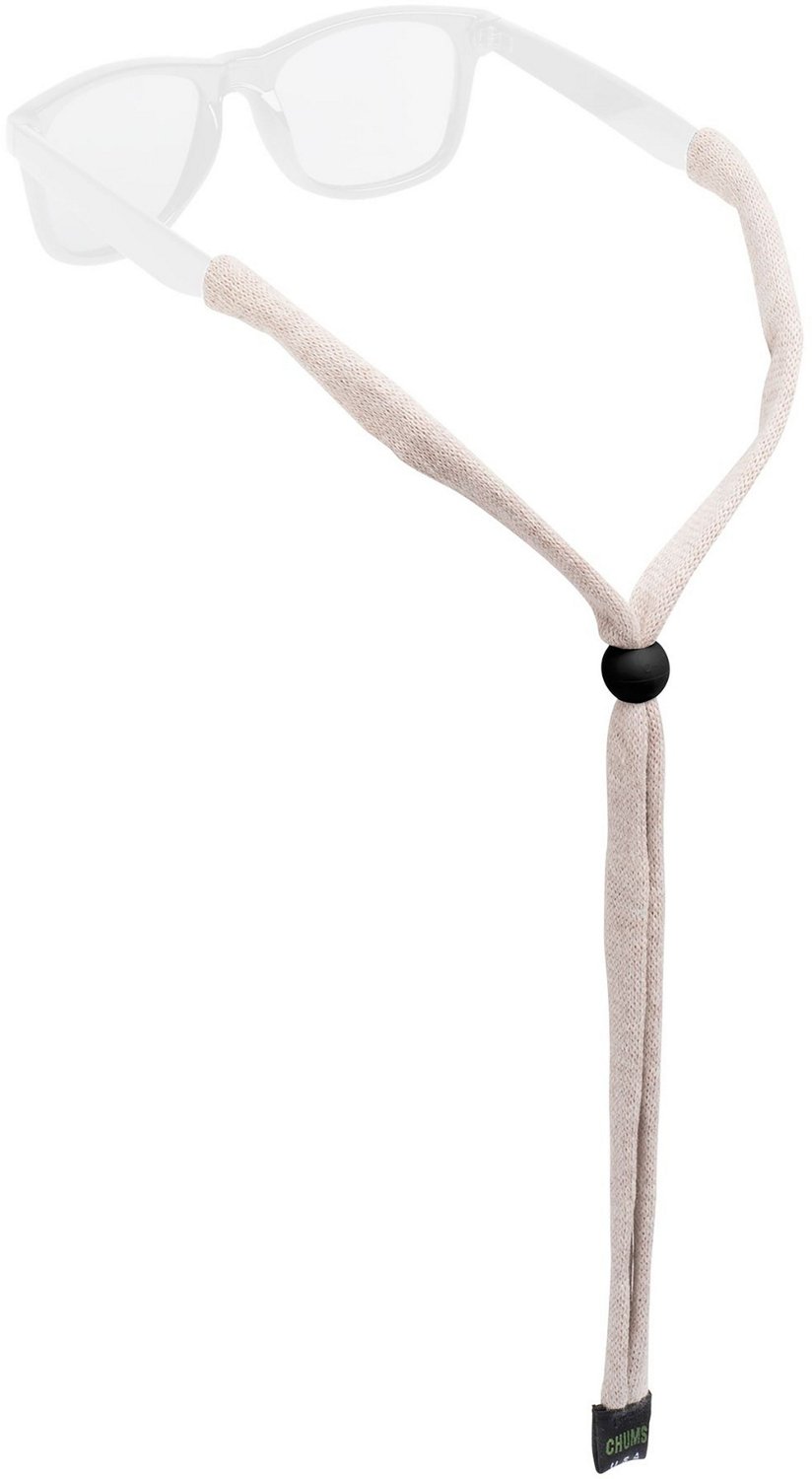 Chums Upcycled Cotton Heathered Eyewear Retainer - view number 5