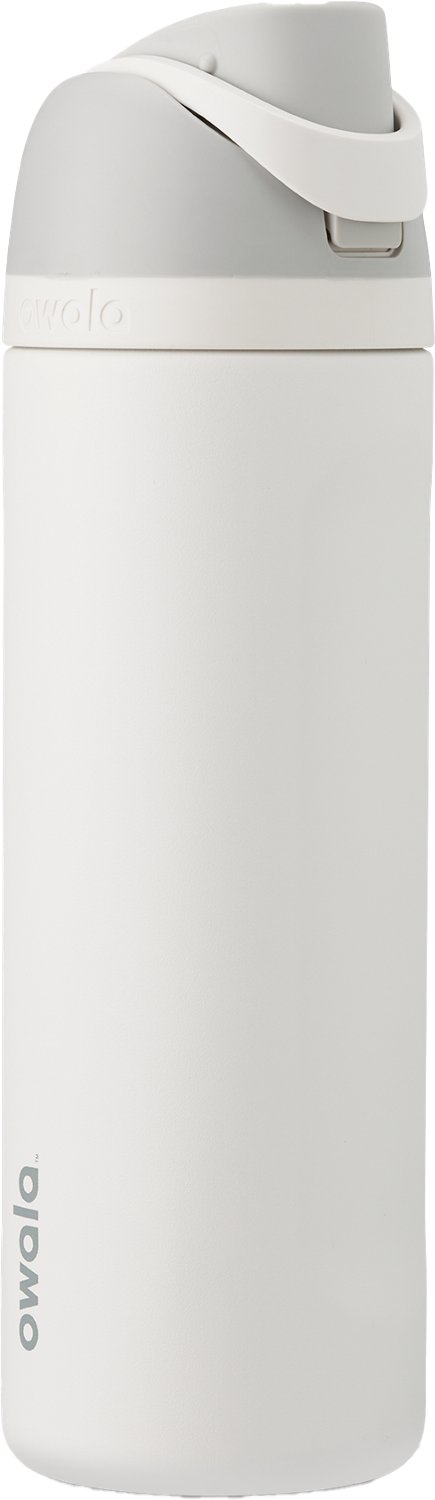 Owala FreeSip Insulated Stainless Steel 24 oz. Water Bottle Blue Oasis  C05951 - Best Buy