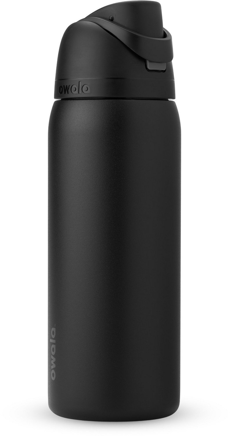 Owala FreeSip Stainless Steel Water Bottle / 32oz / Color: Dreamy Field
