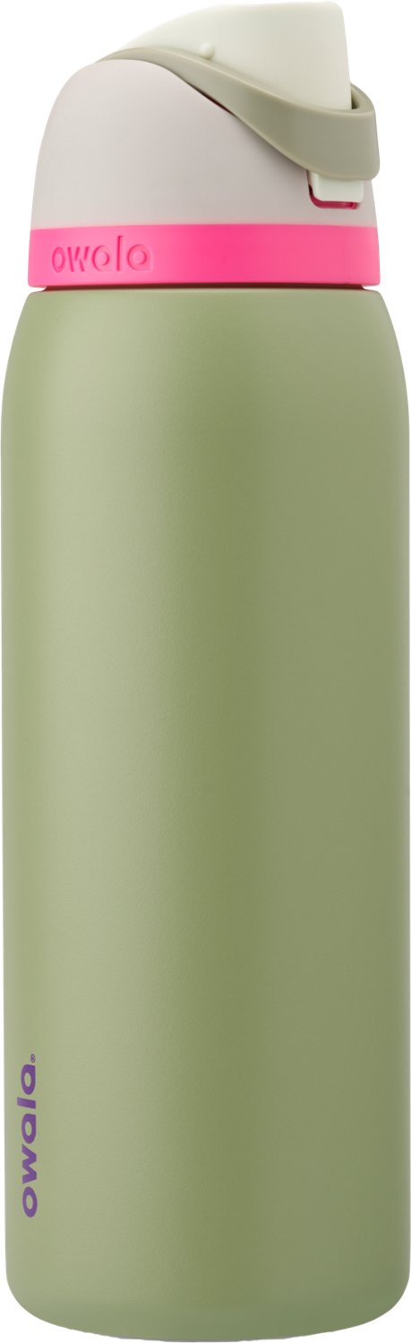 Owala FreeSip 32oz Stainless Steel Water Bottle Academy