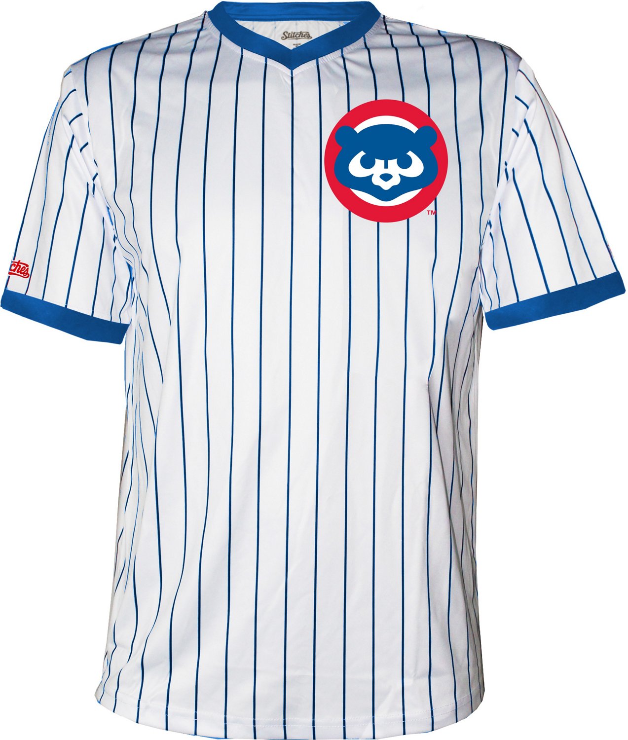 Chicago Cubs Youth Logo Shirt by Stitches