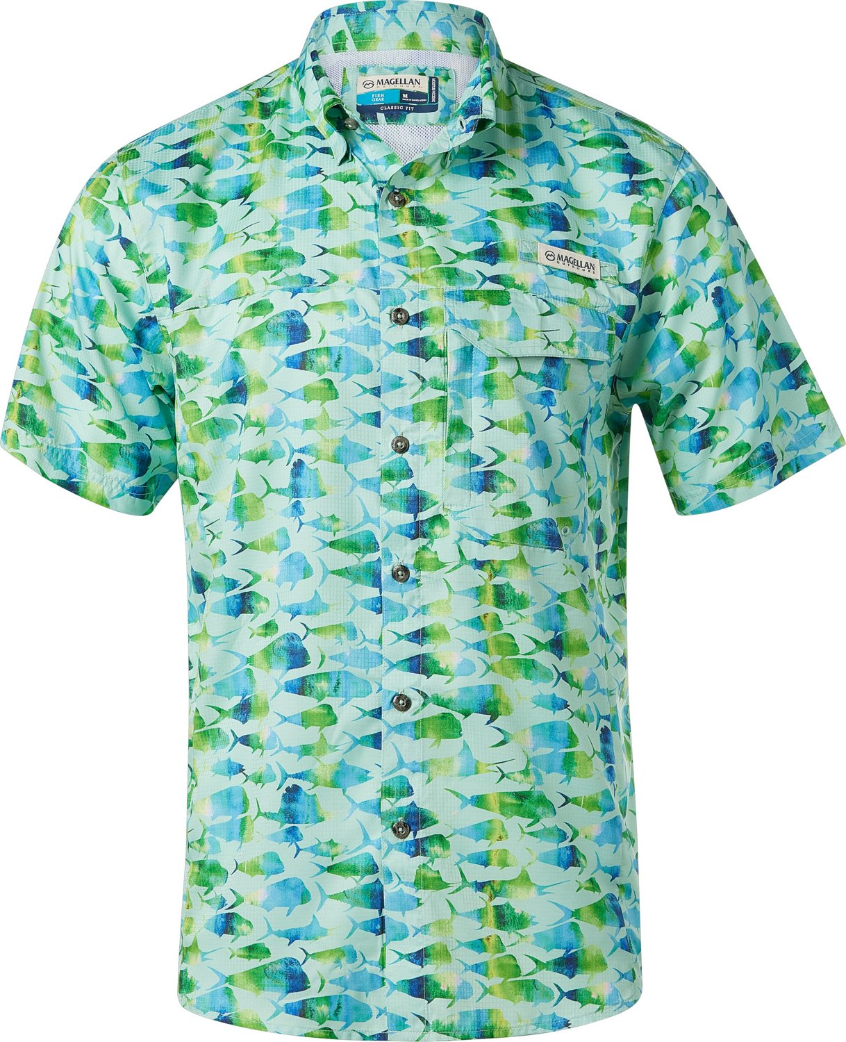 Magellan (Academy) fishing shirt