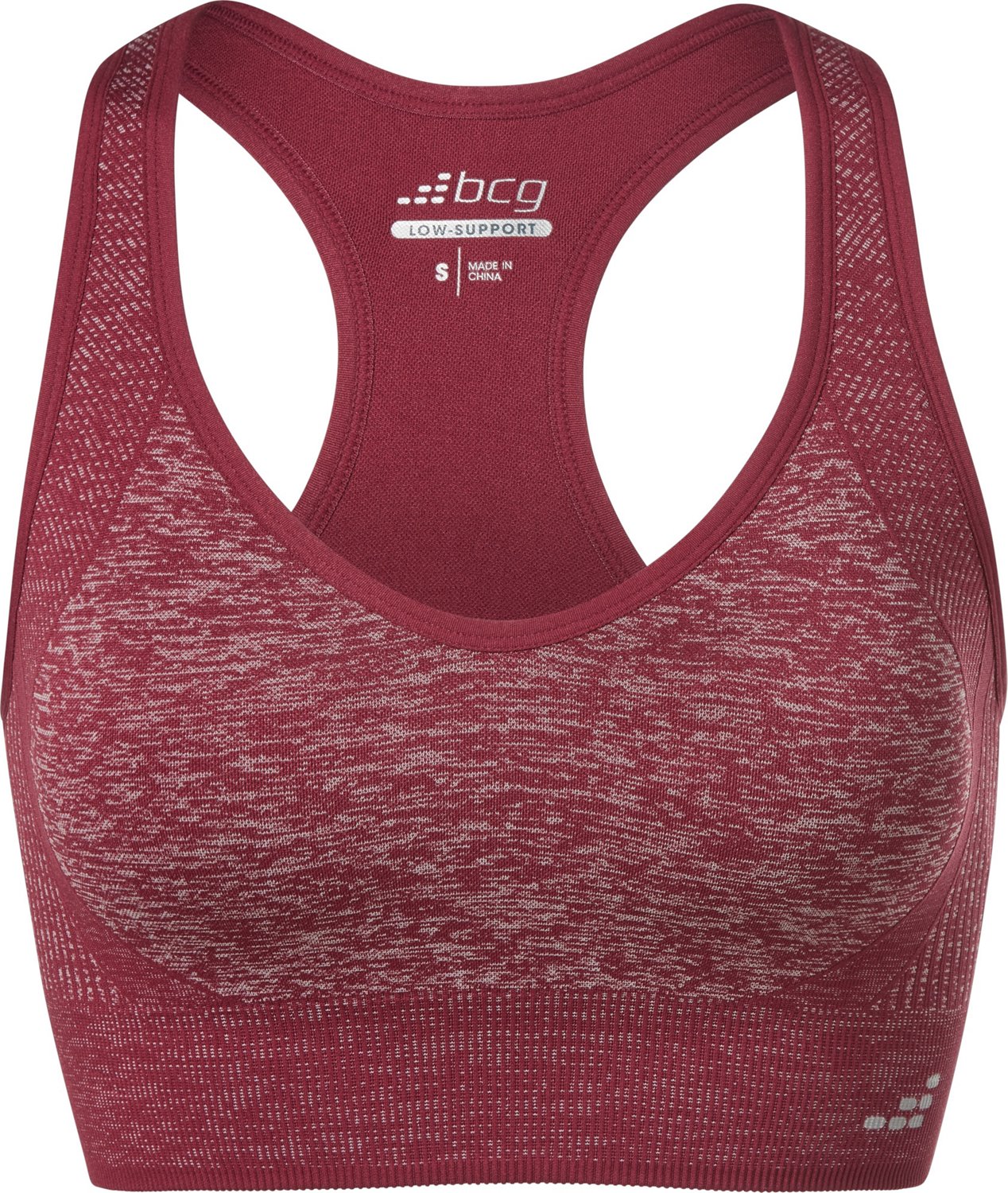 Red Sports Bras  Price Match Guaranteed