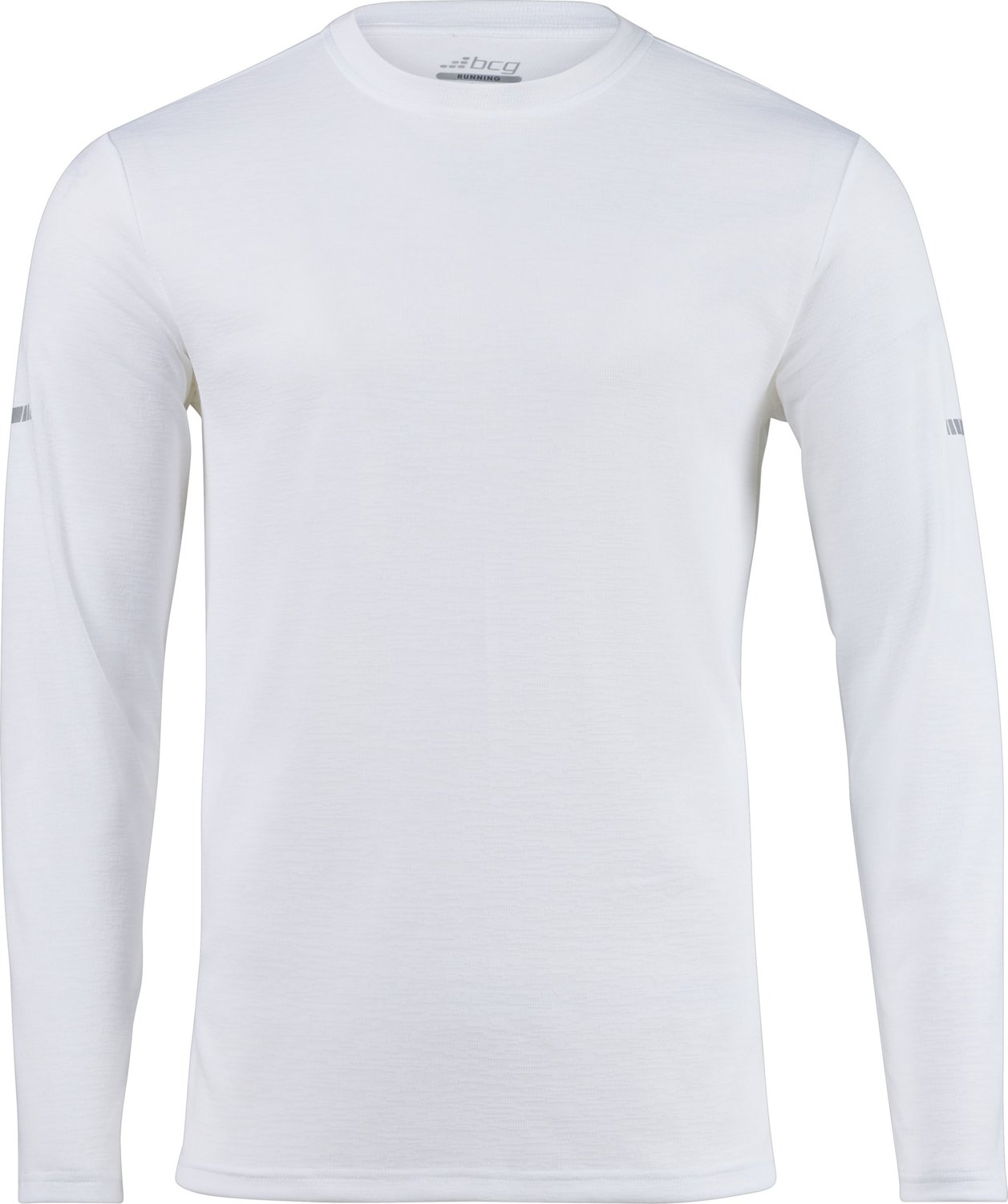 BCG Men's Run Race UV Long Sleeve T-shirt