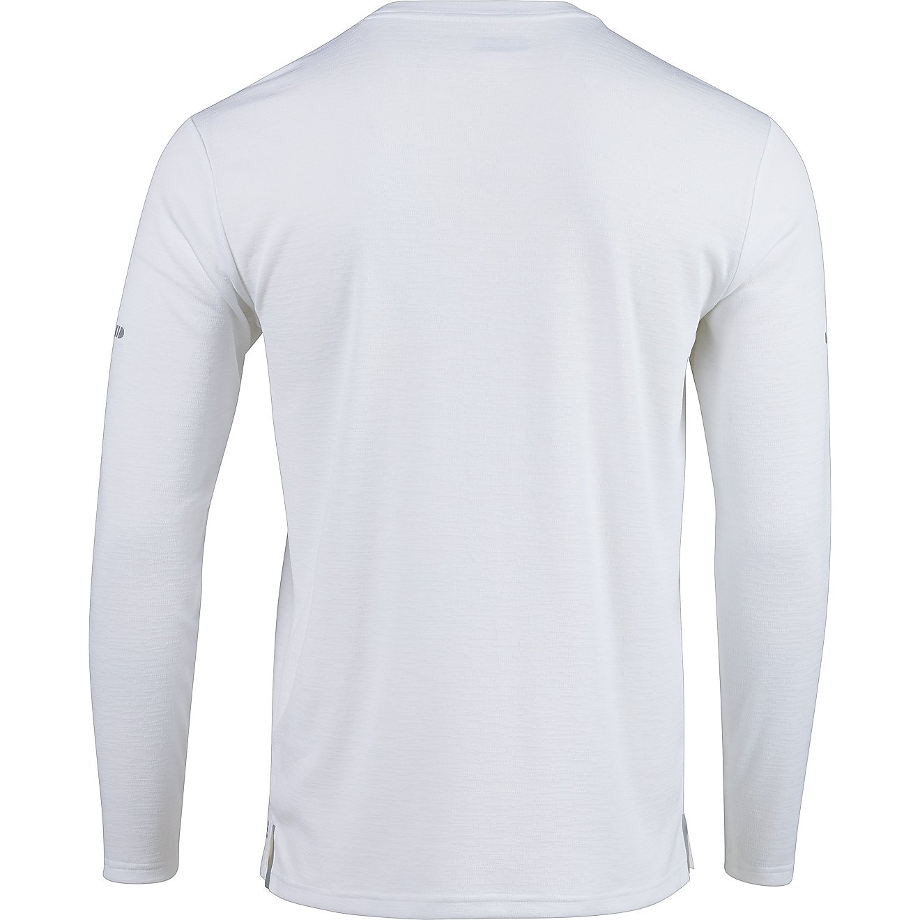 BCG Men's Run Jacquard Digi Long Sleeve T-shirt                                                                                  - view number 2