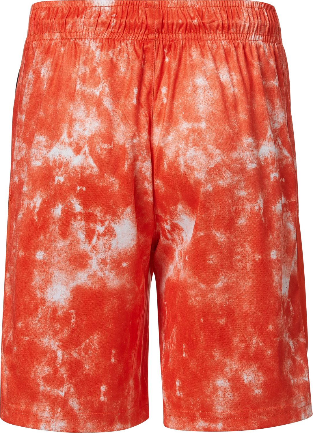 BCG Boys' Turbo Tie-Dye Print Shorts 7.5