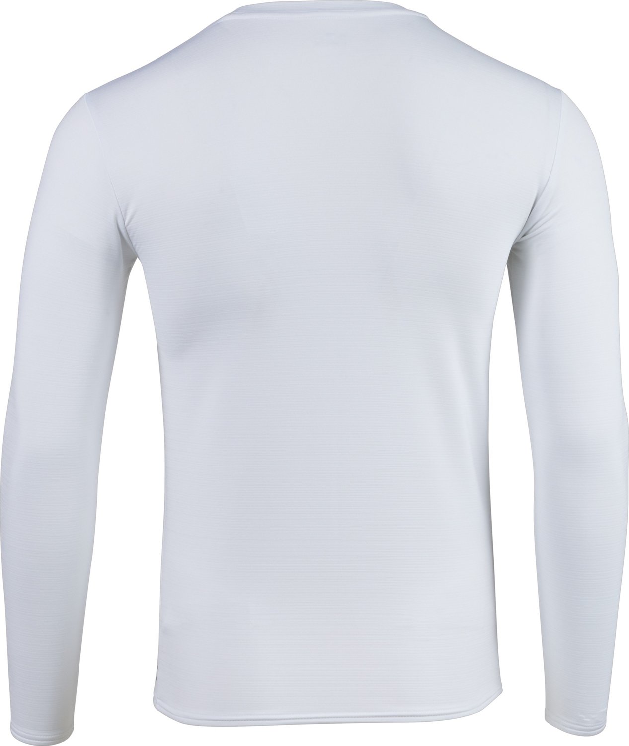 BCG Men's Cold Weather Long Sleeve Crew Shirt Academy