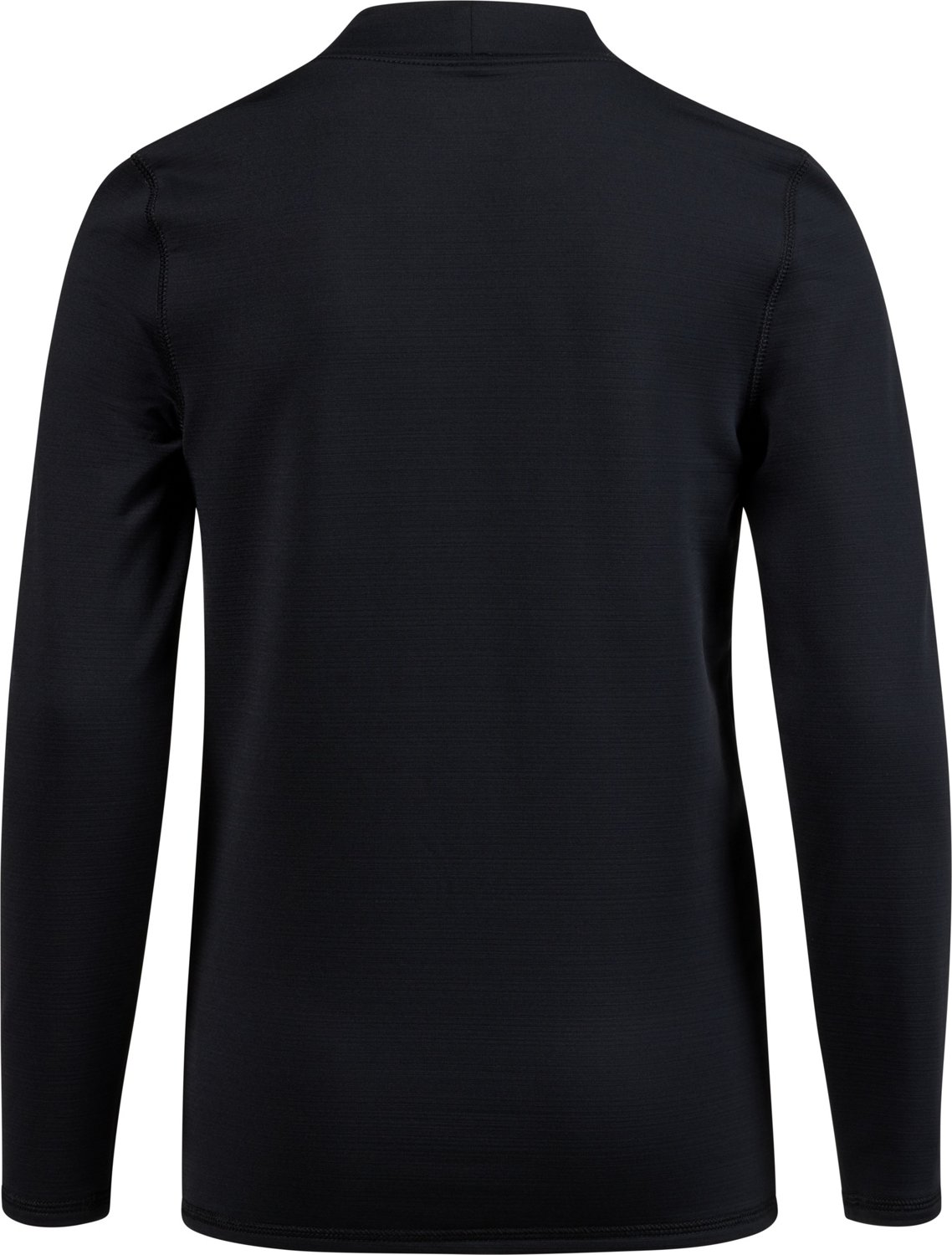 BCG Boy's CW Brushed Mock Neck Long Sleeve Top - view number 2