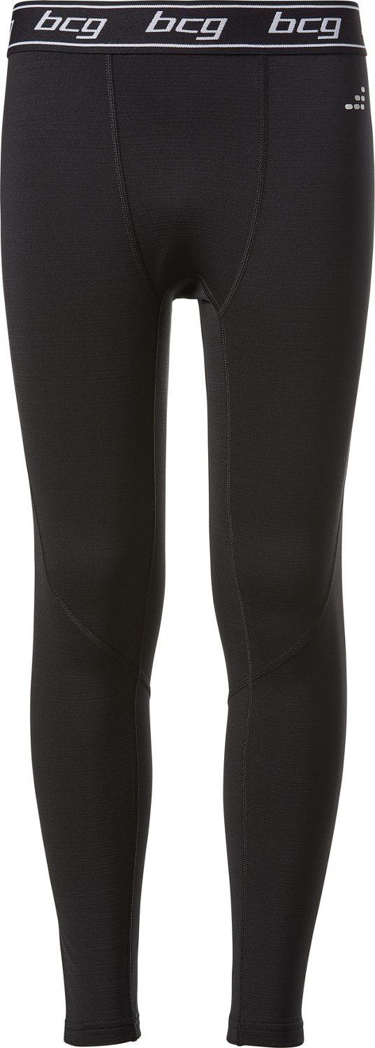 BCG Boy s CW Brushed Tights Academy