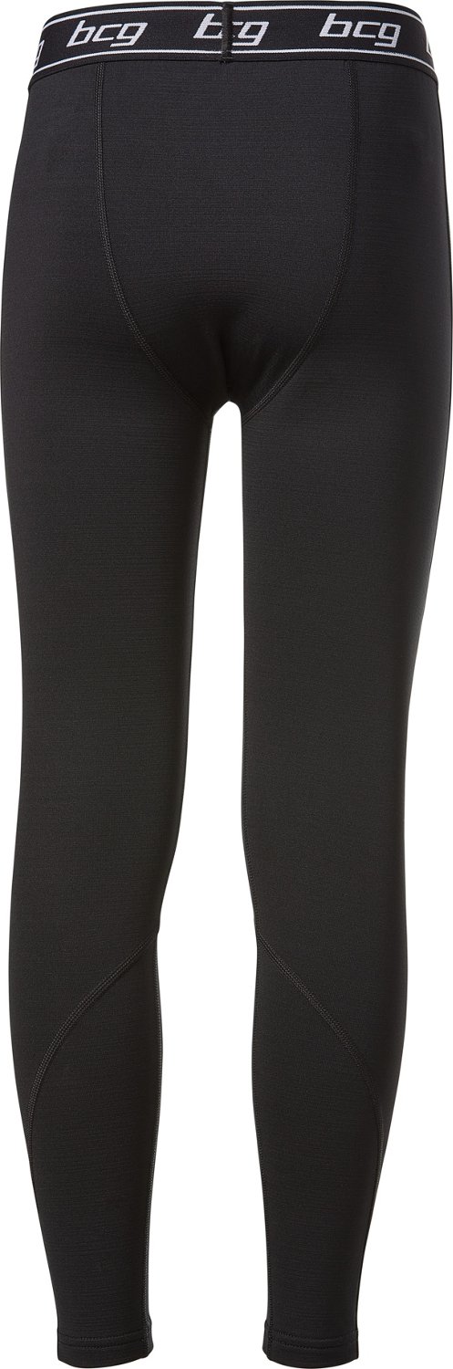 BCG Men's Cold Weather Long Tights