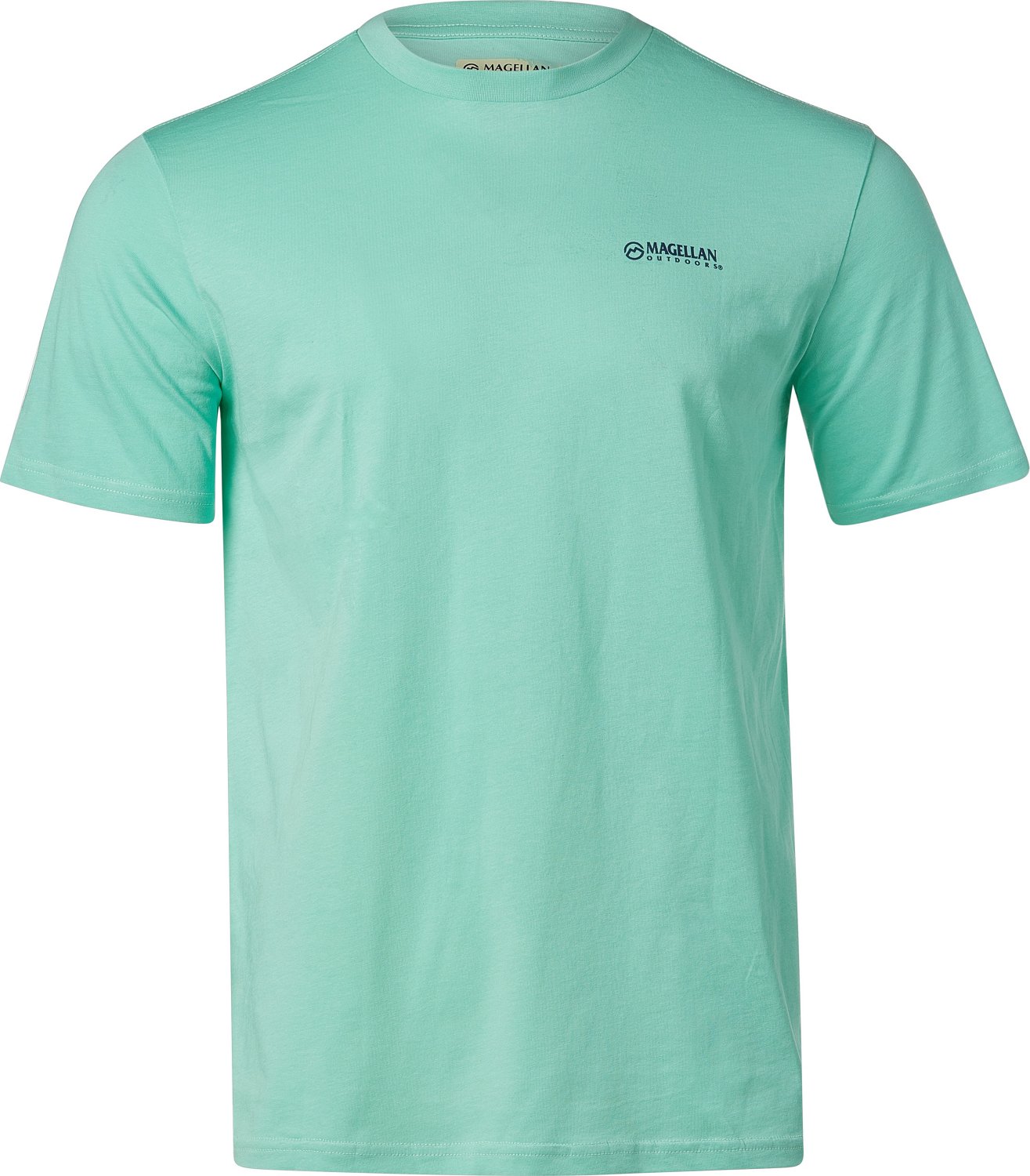 Magellan Men's Saltwater Collage T-shirt                                                                                         - view number 2
