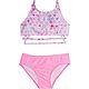 O'Rageous Girls' Marble Mermaid 2-Piece Swimsuit                                                                                 - view number 1 selected