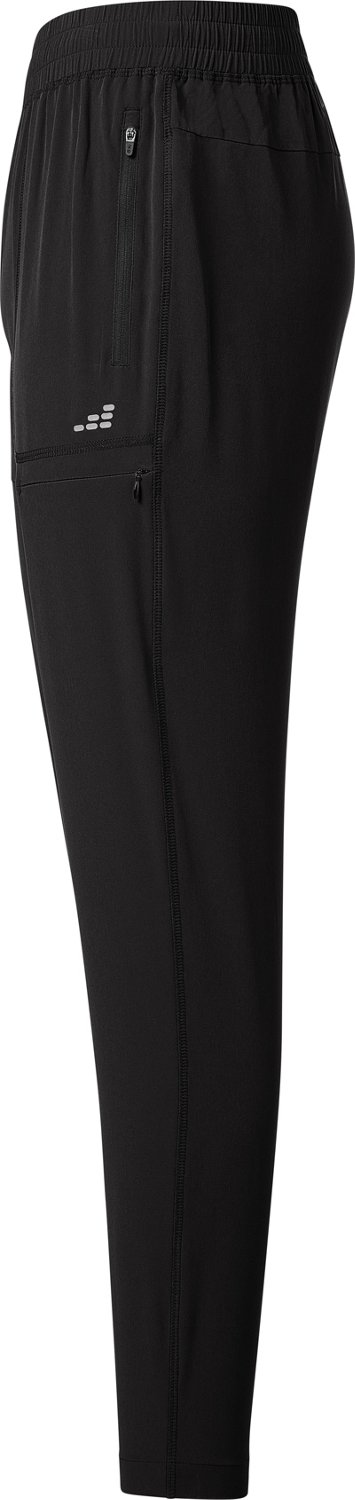 Bcg Solid Black Active Pants Size M - 44% off