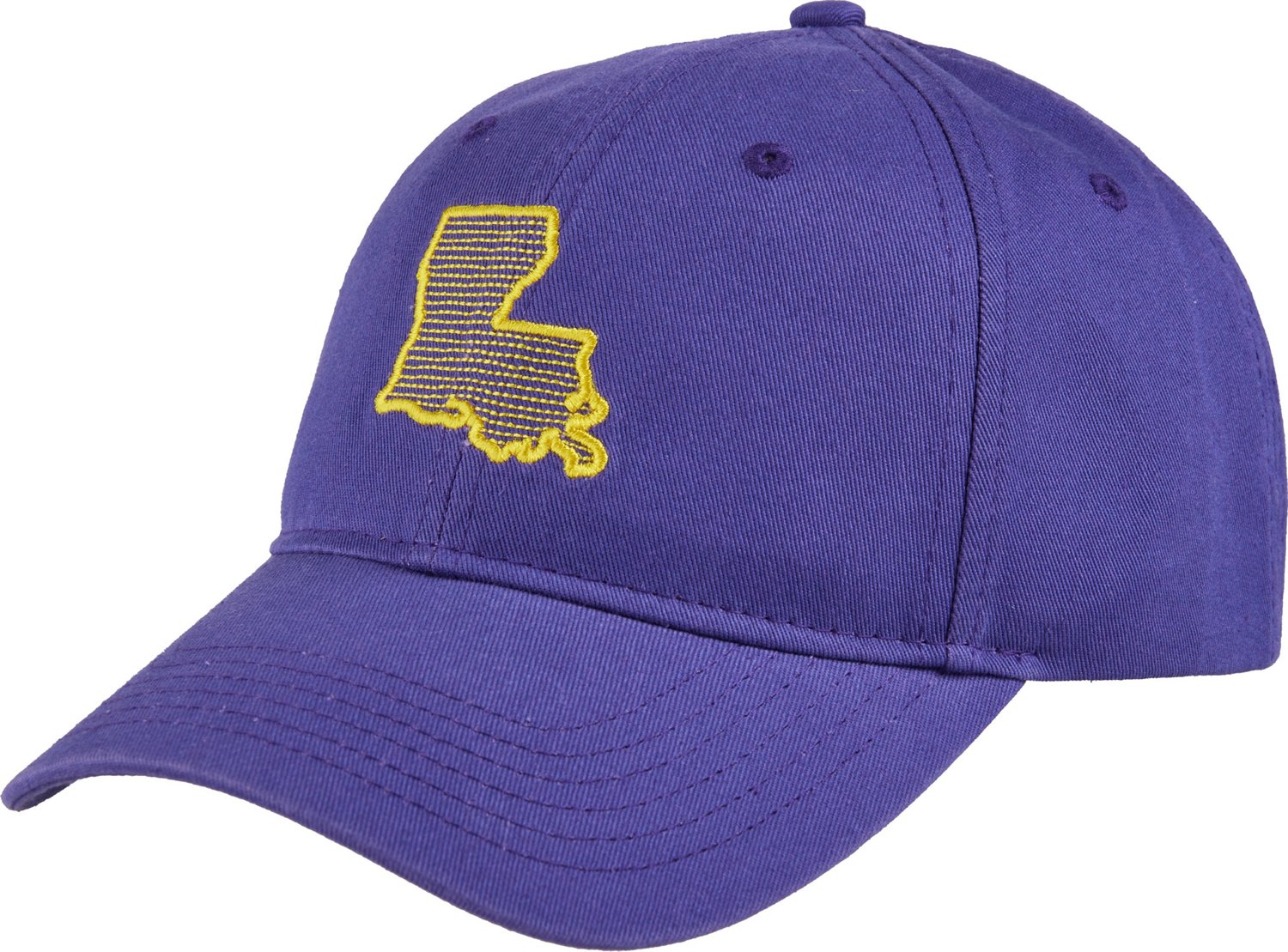 Academy Sports + Outdoors Men's Louisiana Cap