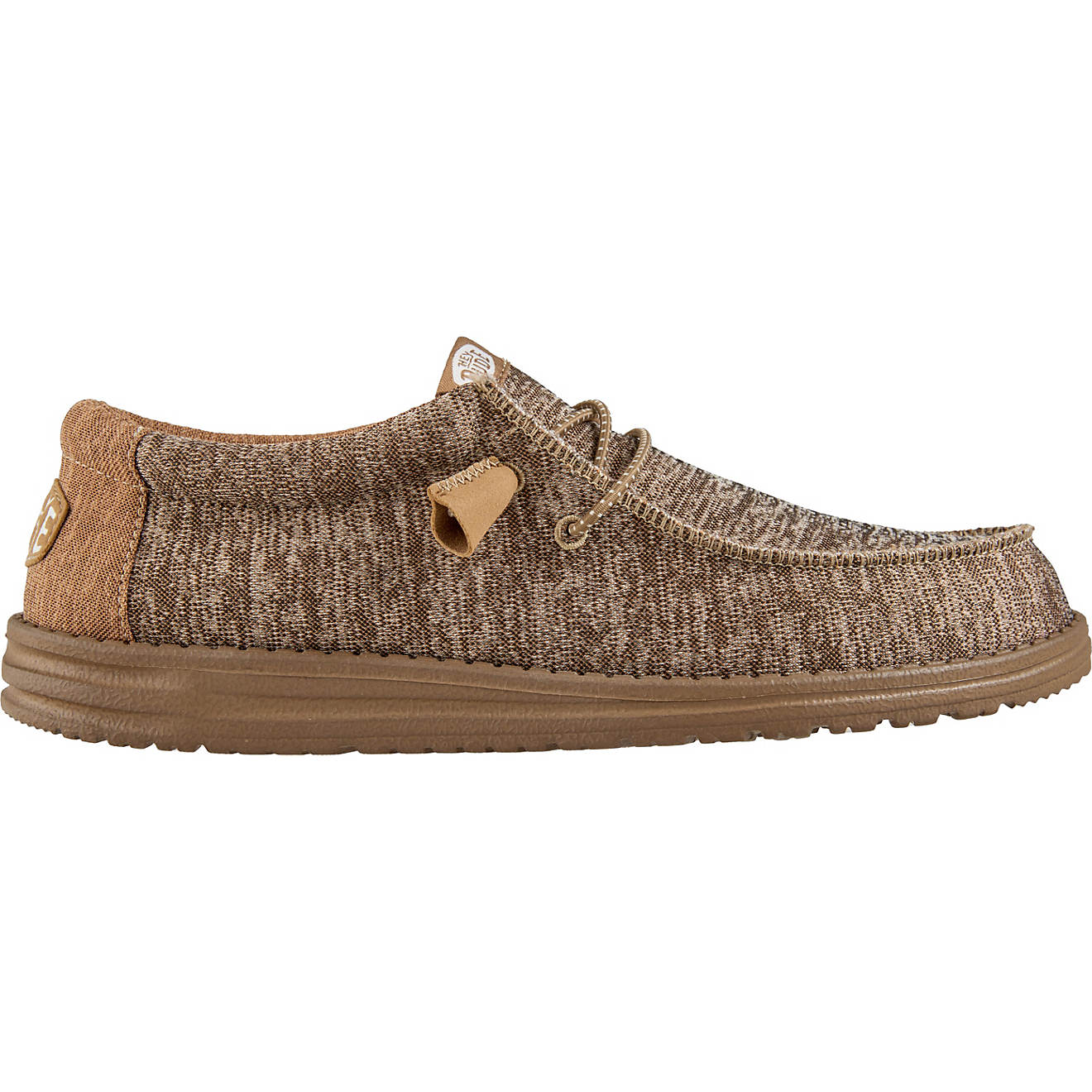 Hey Dude Men’s Wally Sport Knit Shoes                                                                                          - view number 1