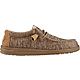 Hey Dude Men’s Wally Sport Knit Shoes                                                                                          - view number 1 selected