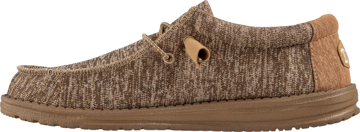 HEYDUDE Men’s Wally Sport Knit Shoes                                                                                           - view number 2