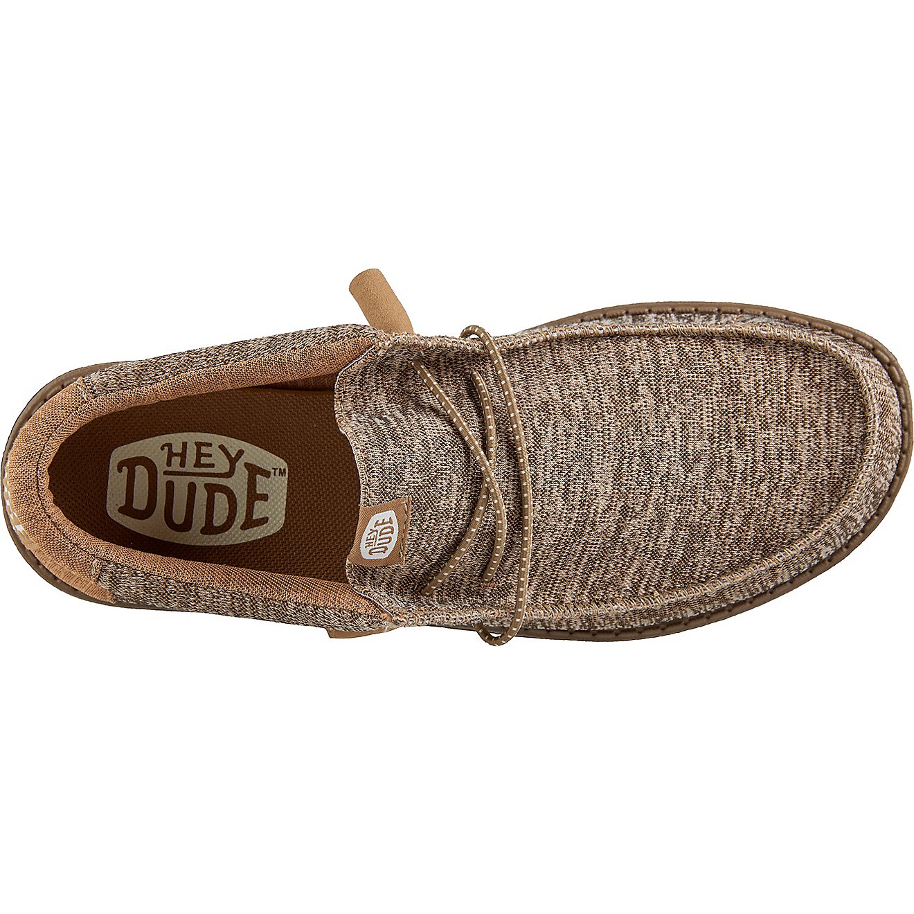 Hey Dude Men’s Wally Sport Knit Shoes                                                                                          - view number 3