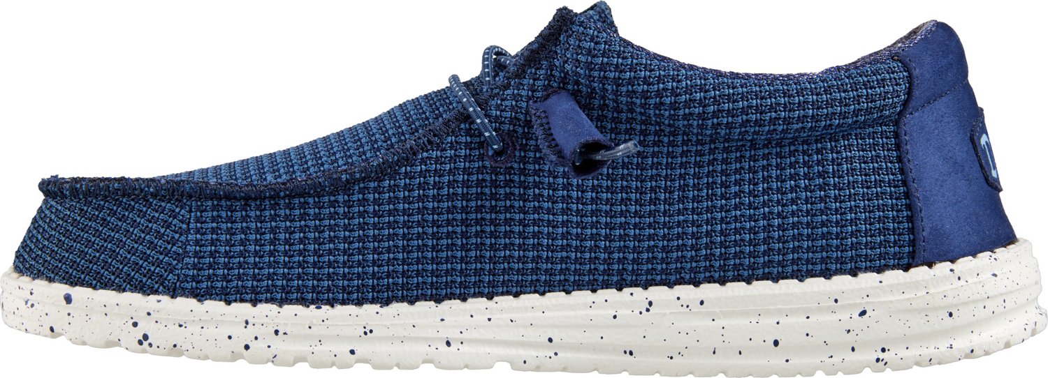 HEYDUDE Men’s Wally Sport Mesh Shoes                                                                                           - view number 2