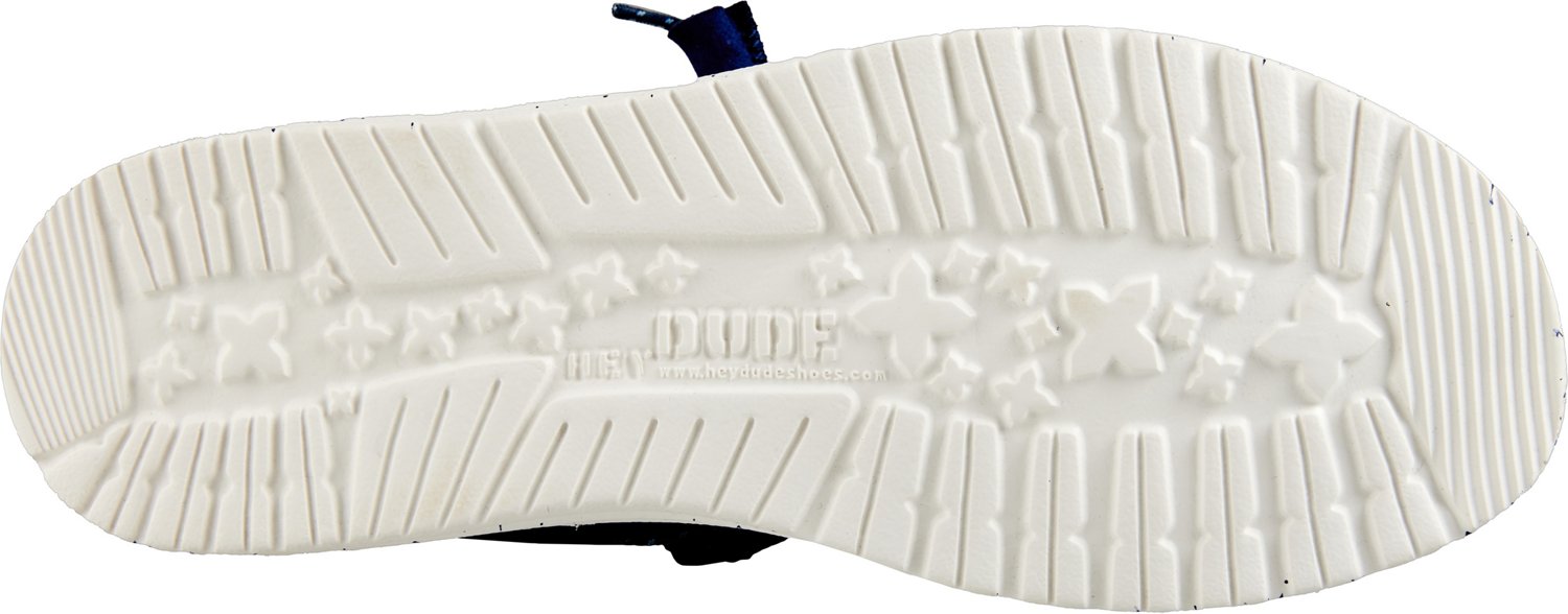 HEYDUDE Men’s Wally Sport Mesh Shoes                                                                                           - view number 4