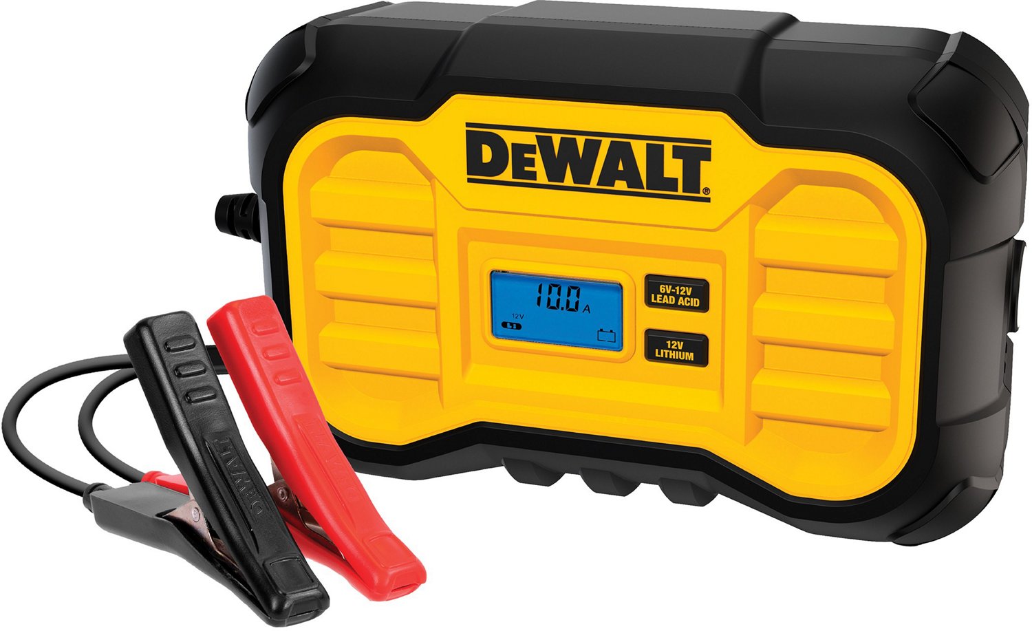 DeWALT 10-Amp Battery Charger                                                                                                    - view number 2
