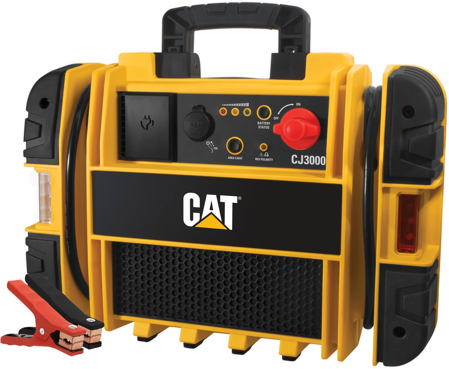 CAT 2000 Peak Amp Jump Starter
