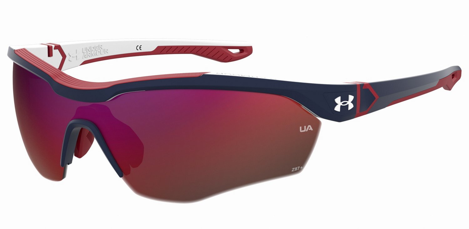 Under armour best sale velocity sunglasses