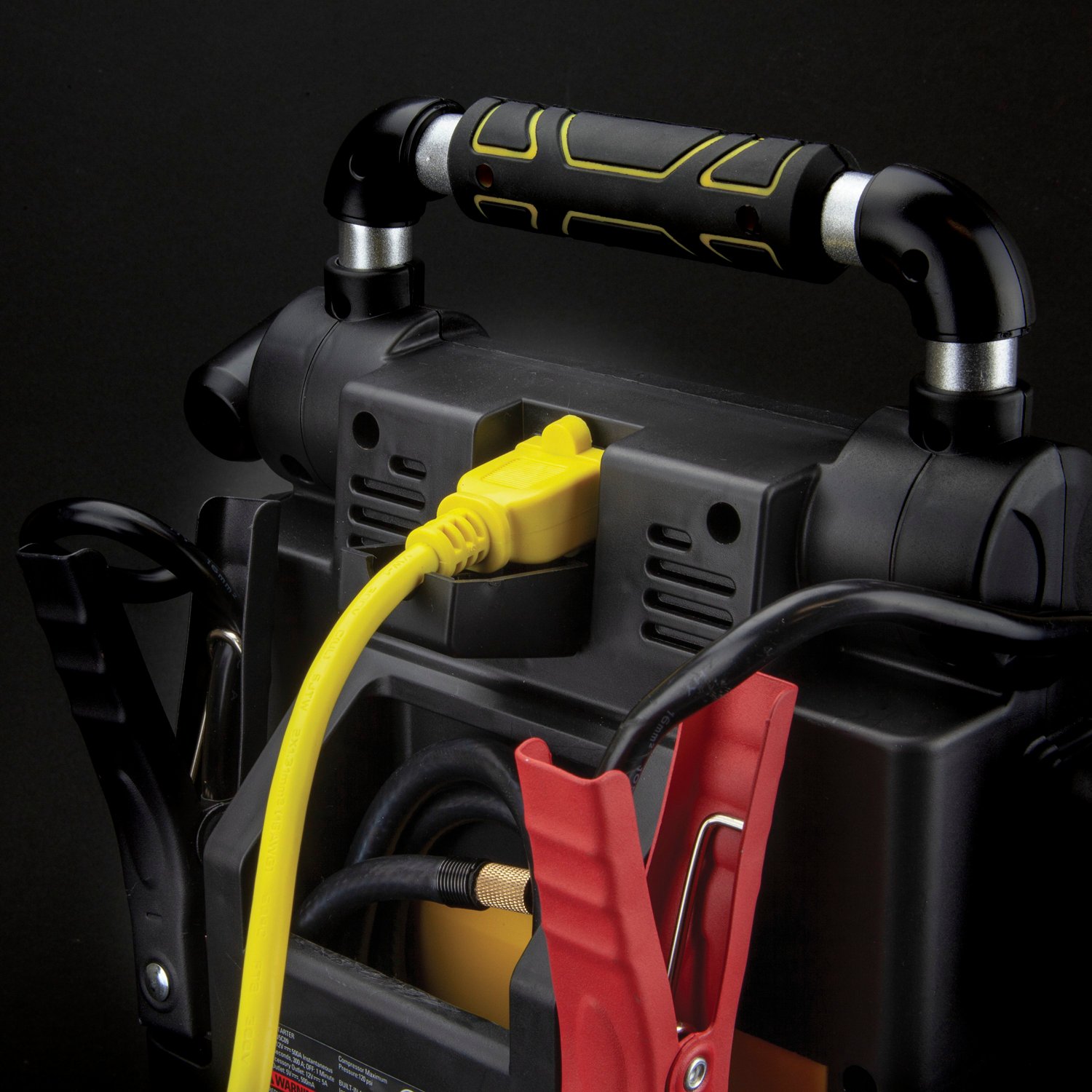 Stanley 1000 Amp Jump Starter Free Shipping at Academy