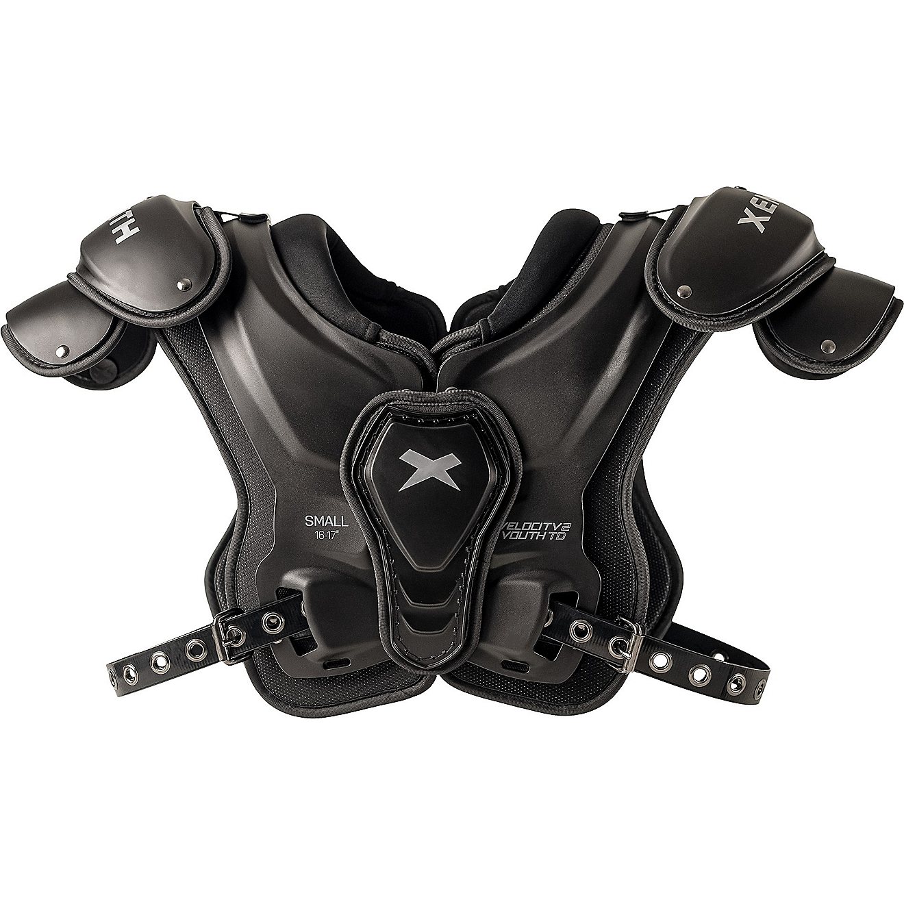 Xenith Youth Velocity 2 Shoulder Pad                                                                                             - view number 1