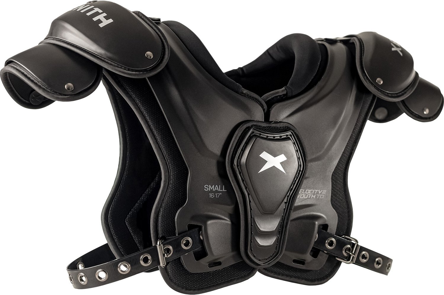 Xenith Youth Velocity 2 Shoulder Pad                                                                                             - view number 2