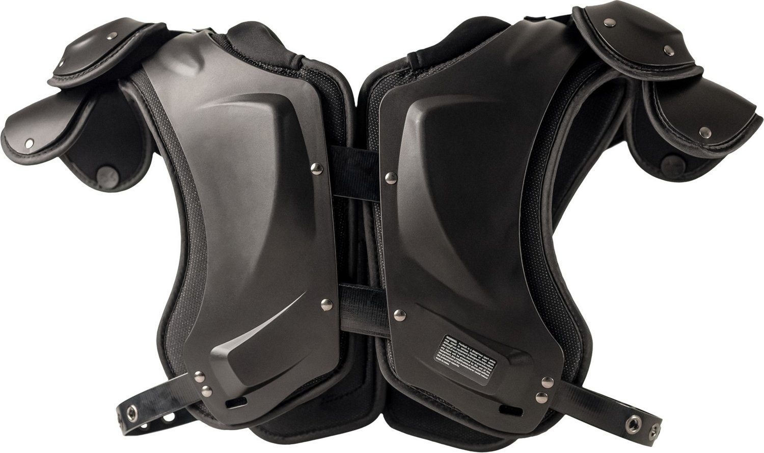 Xenith Youth Velocity 2 Shoulder Pad                                                                                             - view number 4