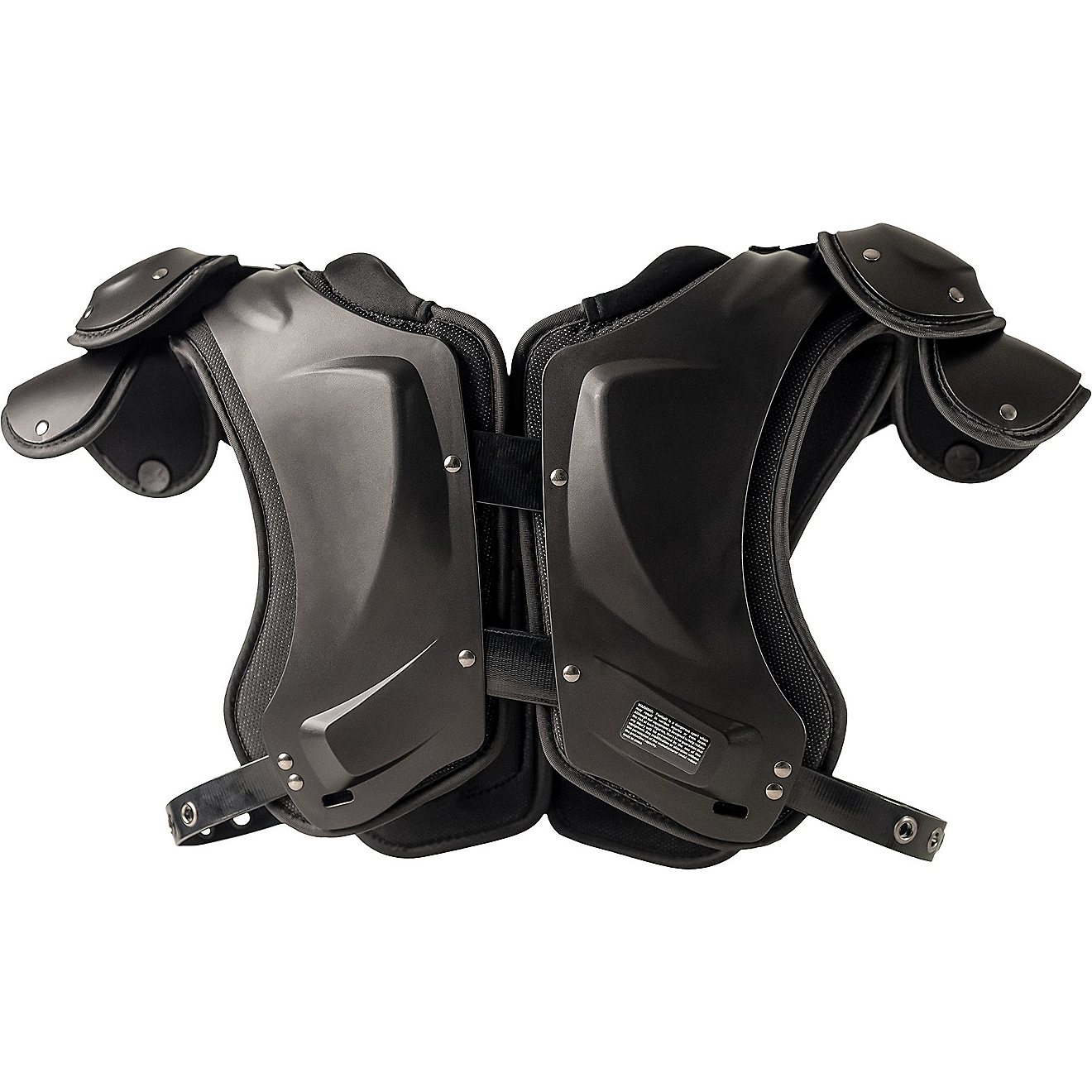 Xenith Youth Velocity 2 Shoulder Pad                                                                                             - view number 4