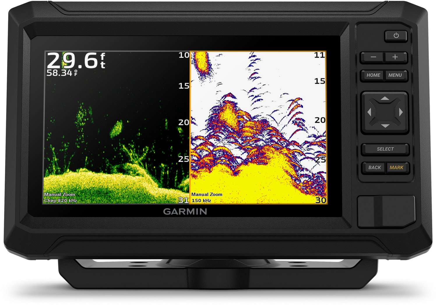 Garmin ECHOMAP UHG2 73cv US Inland Chartplotter                                                                                  - view number 5