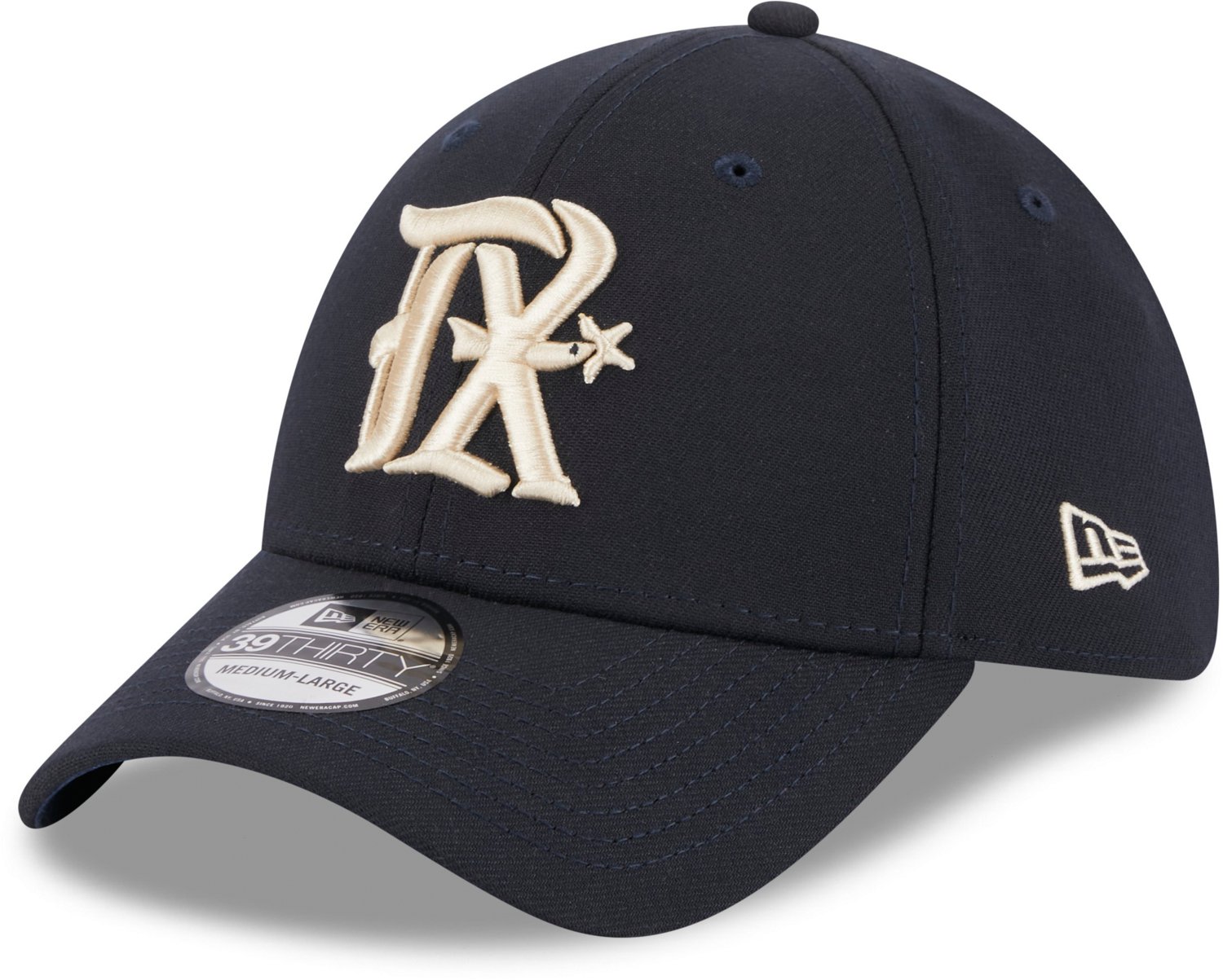 Kansas City Royals New Era City Connect 39THIRTY Stretch Fit Cap