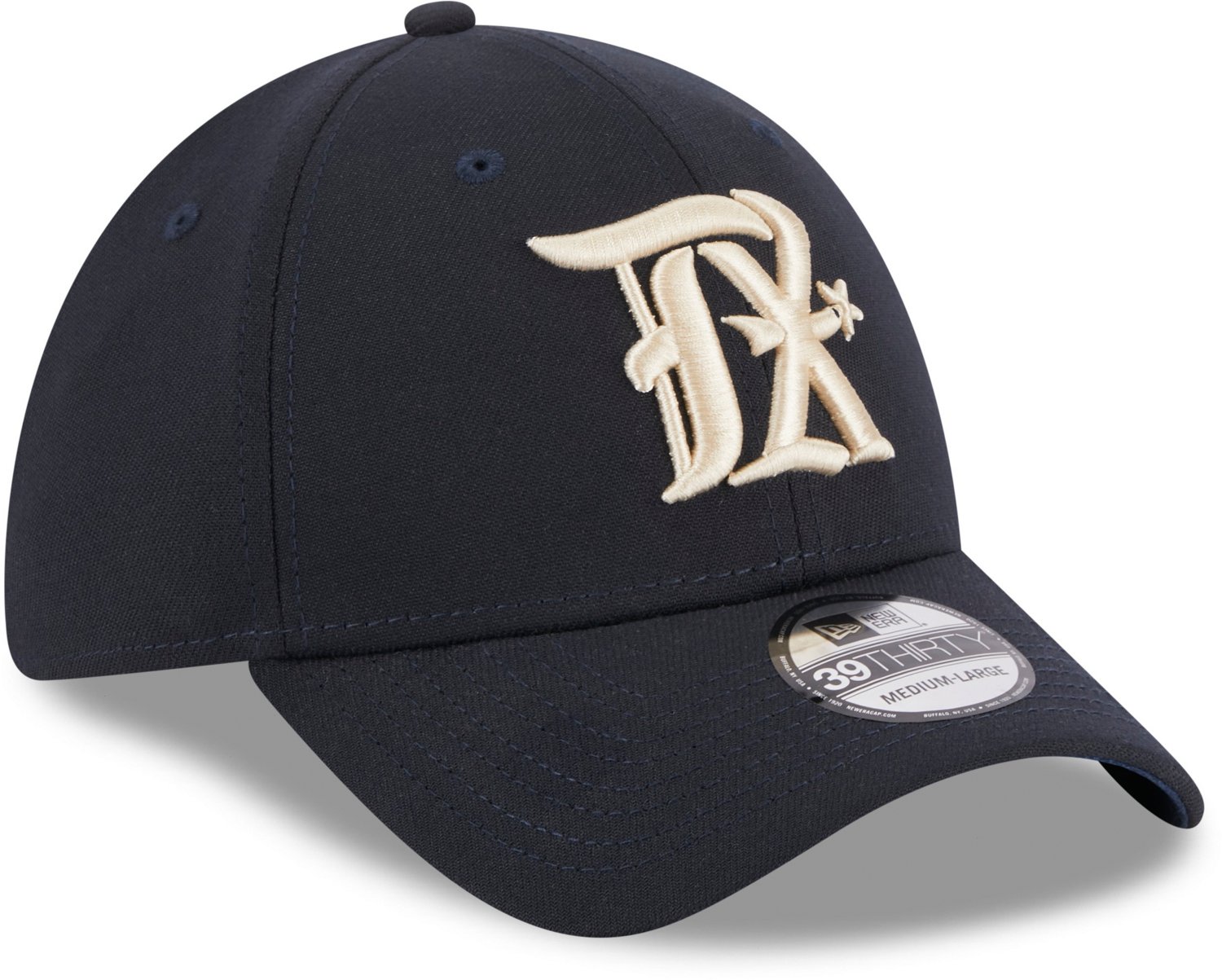 New Era Men's Texas Rangers 2023 City Connect 39THIRTY Cap