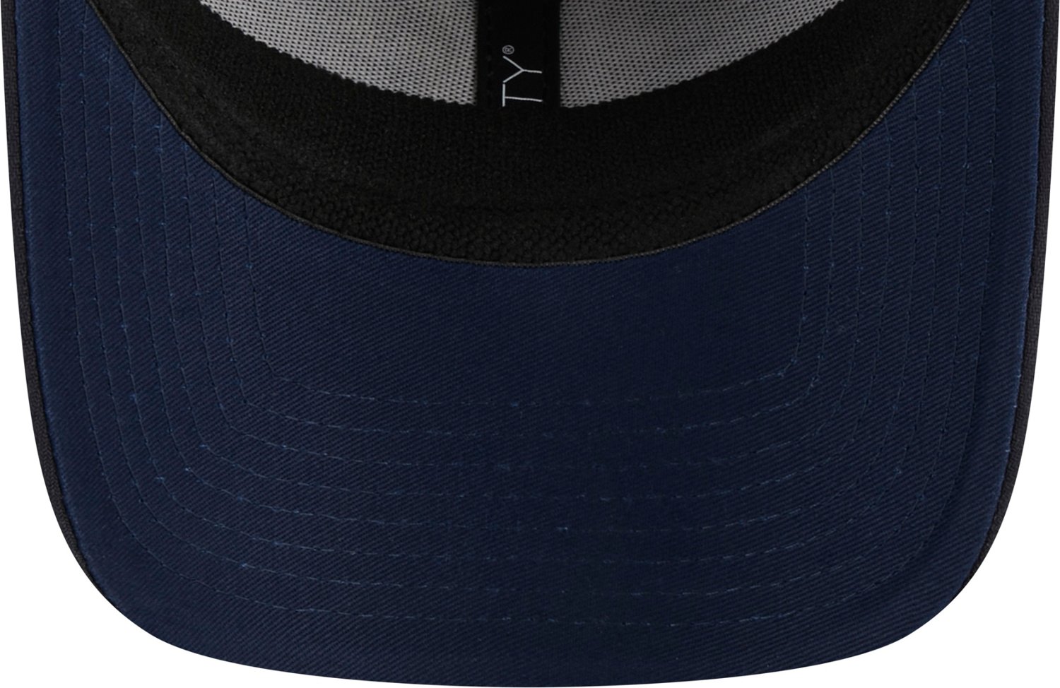 New Era Texas Rangers Mens Navy Blue HD Screen 39THIRTY Flex Hat