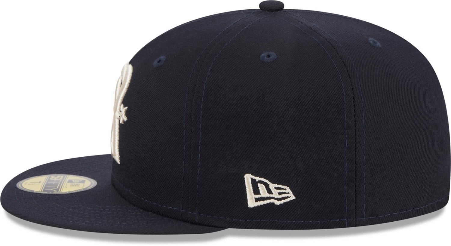 New Era 59Fifty MLB Texas Rangers Patch Pride Fitted Hat – NYCMode