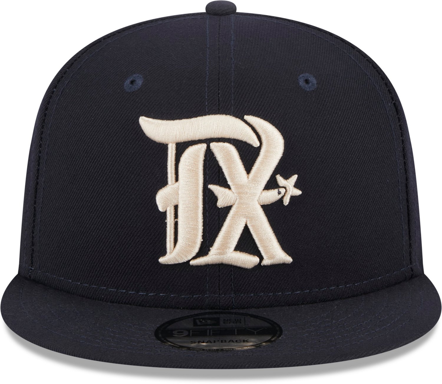 New Era Men's Texas Rangers 2023 City Connect 9FIFTY Cap - view number 2