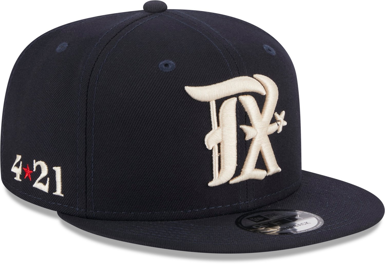 New Era Men's Texas Rangers 2023 City Connect 9FIFTY Cap