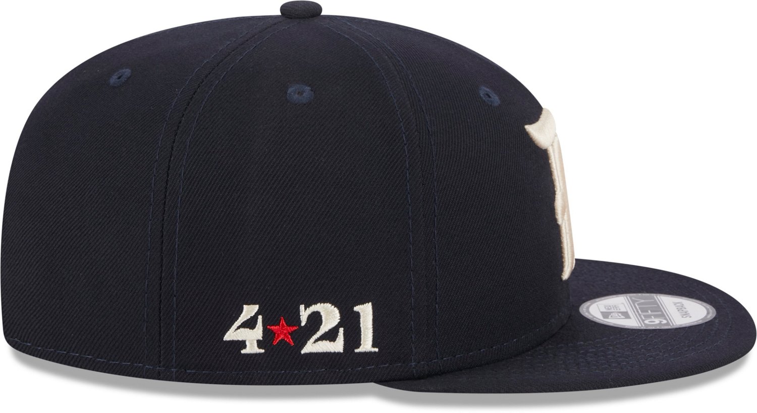 New Era Men's Texas Rangers 2023 City Connect 9FIFTY Cap