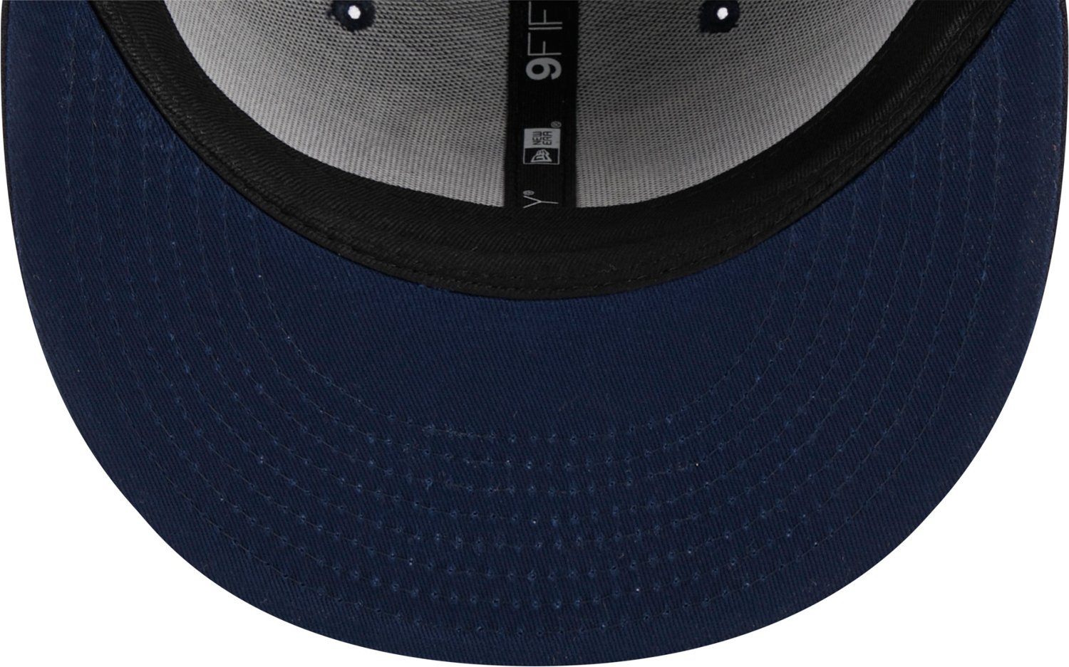 New Era Men's Texas Rangers 2023 City Connect 9FIFTY Cap - view number 7