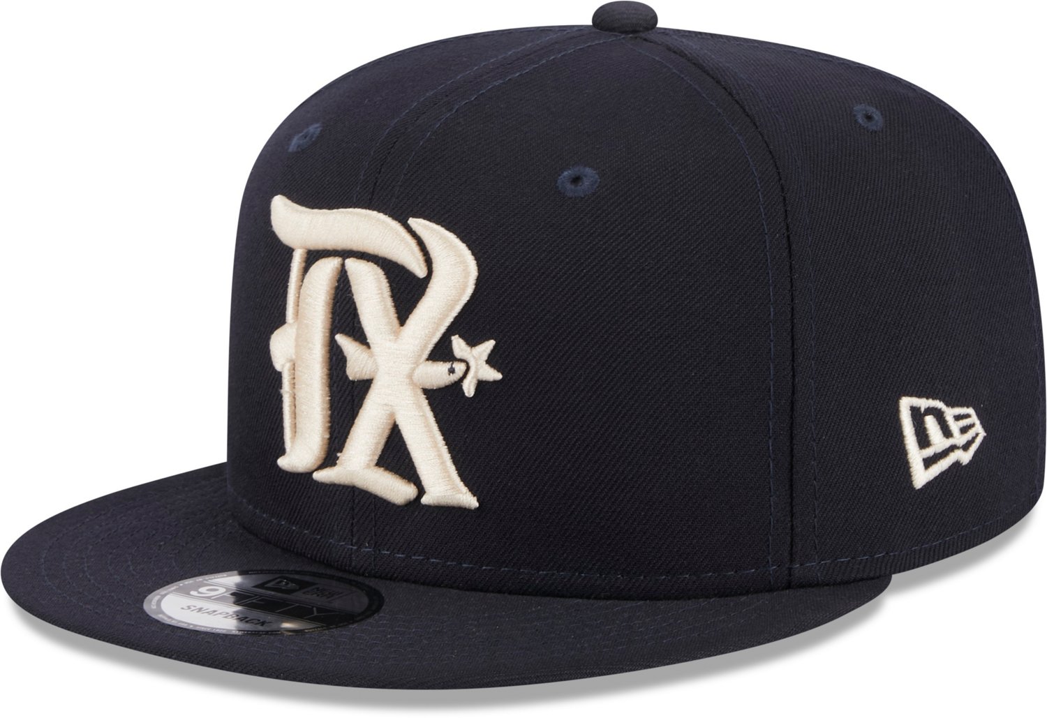 New Era Kids' Texas Rangers 2023 City Connect 9FIFTY Cap Academy