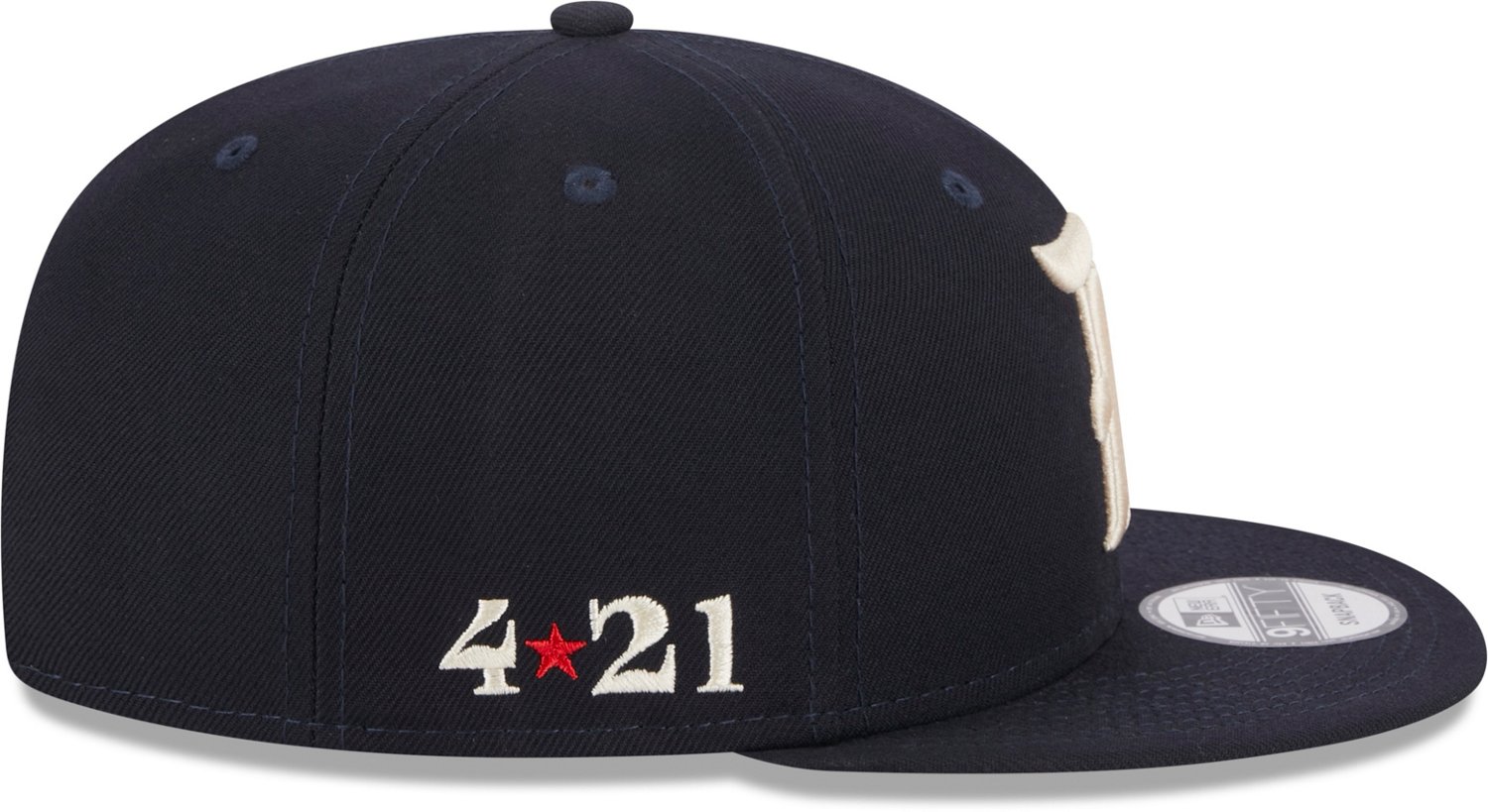 New Era Texas Rangers 2023 City Connect 9FIFTY Adjustable Snapback Hat - Youth Each