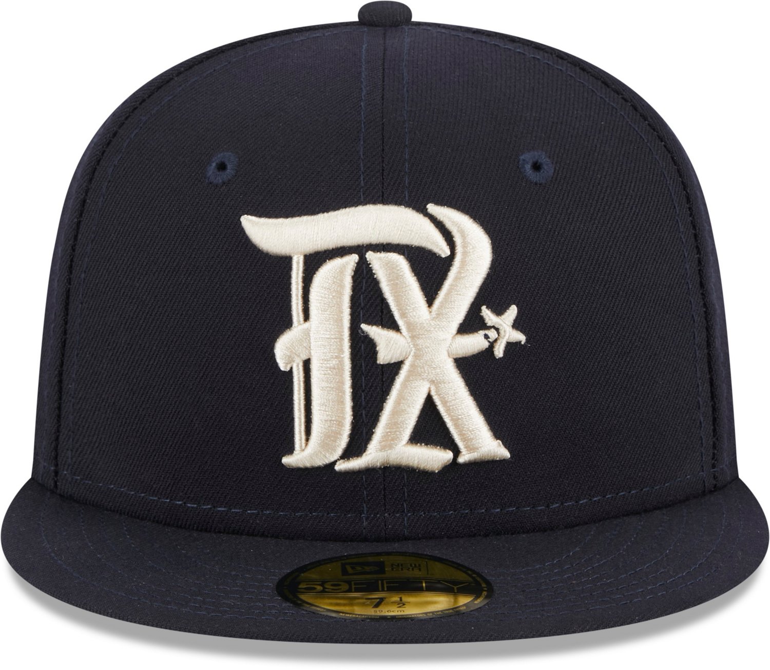 New Era Kids' Texas Rangers 2023 City Connect 59FIFTY Cap Academy