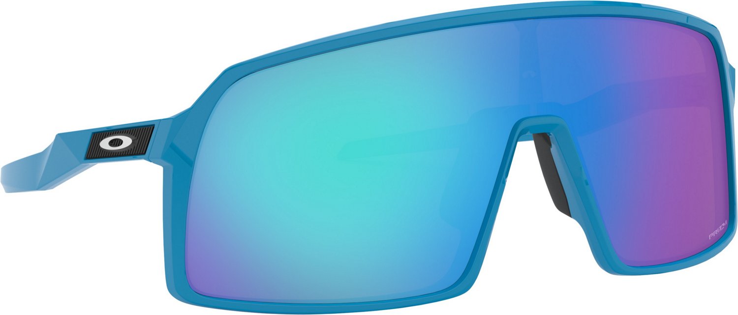 Oakley Sutro Sky Wrap Around Sunglasses - view number 8